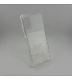 Силікон 6D Samsung Galaxy S20 (Прозорий)