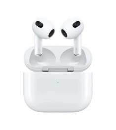 Бездротові навушники-гарнітура Apple AirPods 3 (MME73) (Оригінал)