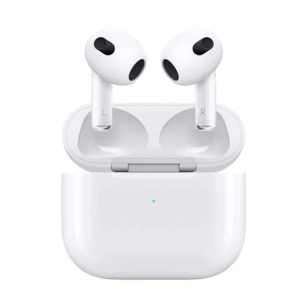Беспроводные наушники-гарнитура Apple AirPods 3 (MME73) (Original)