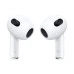 Беспроводные наушники-гарнитура Apple AirPods 3 (MME73) (Original)
