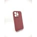 Силіконовий чохол Original RoundCam для Apple iPhone 14 Pro (58) виноградний