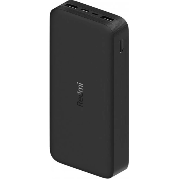 PowerBank Redmi 20000mAh 18W Fast Charge (Black) (PB200LZM) PowerBank Redmi 20000mAh 18W Fast Charge (Black) (PB200LZM)