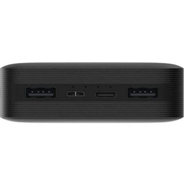 PowerBank Redmi 20000mAh 18W Fast Charge (Black) (PB200LZM) PowerBank Redmi 20000mAh 18W Fast Charge (Black) (PB200LZM)