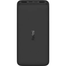 PowerBank Redmi 20000mAh 18W Fast Charge (Black) (PB200LZM)