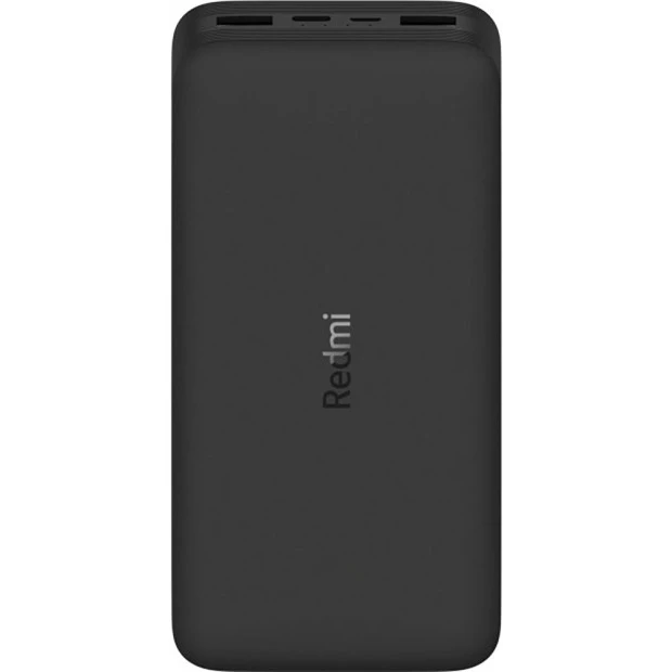PowerBank Redmi 20000mAh 18W Fast Charge (Black) (PB200LZM) PowerBank Redmi 20000mAh 18W Fast Charge (Black) (PB200LZM)