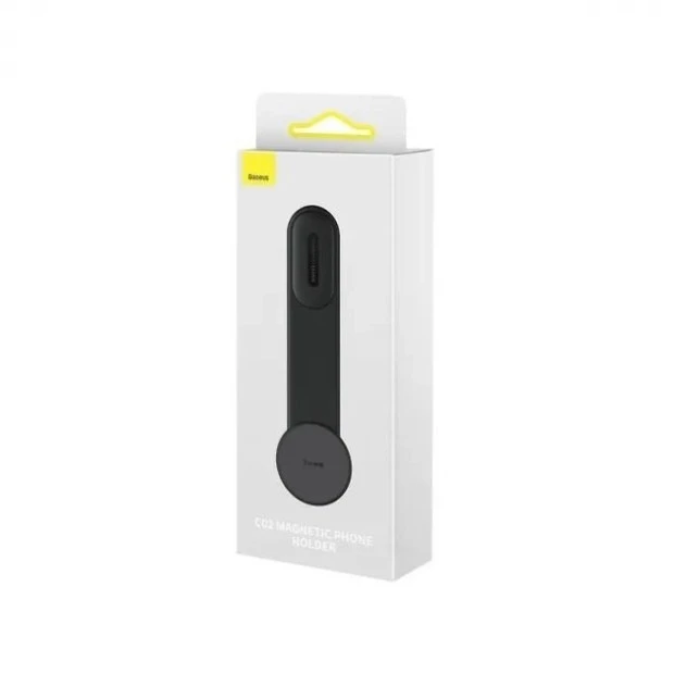 Baseus C02 Pro MagSafe Car Holder (Black) C40156000111-00