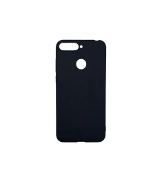 Силикон Graphite Huawei Y6 Prime (2018) / Honor 7A Pro (черный)