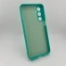 Силікон Original Samsung Galaxy A16 (ShutCam) (Бірюзовий)