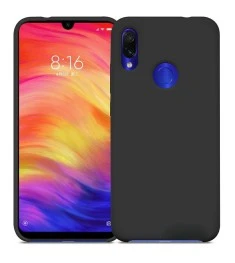 Силикон Graphite Huawei Y7 (2017)
