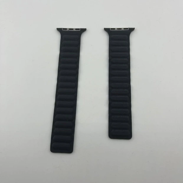 Ремешок Apple Watch Woven 42 / 44 / 45 / 49mm (Black)