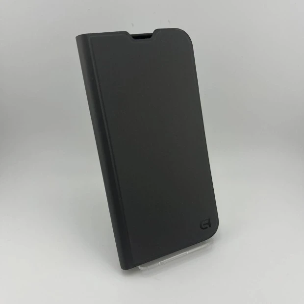 Dux Soft Flip Case for Apple iPhone 15 Plus (Black)
