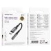 OTG-перехідник Borofone BV24 (Type-C - 3.5мм) OTG-перехідник Borofone BV24 (Type-C - 3.5мм)