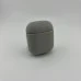 Чохол для навушників Leather Case Apple AirPods 1  /  2 (Сірий)