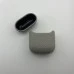 Чохол для навушників Leather Case Apple AirPods 1  /  2 (Сірий)