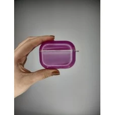 Neon Water Apple AirPods Pro Case (Lilac)