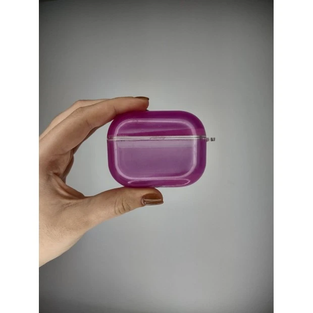 Neon Water Apple AirPods Pro Case (Lilac)