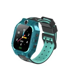 Дитячий смарт-годинник Smart Watch E12 (зелений)