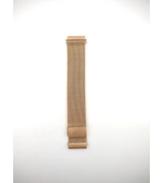 Milanese Loop Strap Universal 22mm (Dark Gold)