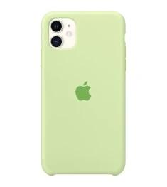 Силикон Original Case Apple iPhone 11 (Avocado)