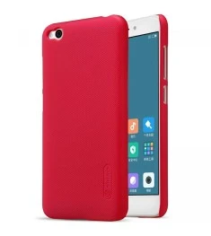 Чехол Nillkin Frosted Shield Xiaomi Redmi 4a (красный)