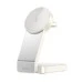 Беспроводное зарядное устройство Hoco CQ3 3in1 (Creamy White) Беспроводное зарядное устройство Hoco CQ3 3in1 (Creamy White)