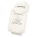 Беспроводное зарядное устройство Hoco CQ3 3in1 (Creamy White) Беспроводное зарядное устройство Hoco CQ3 3in1 (Creamy White)