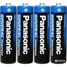 Батарейка AAA Panasonic LR03