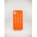 Чохол WAVE Lines Case для Apple iPhone 11 (Помаранчевий)