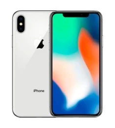 Мобильный телефон Apple iPhone X 64Gb (White) (Grade A) 100% Б/У