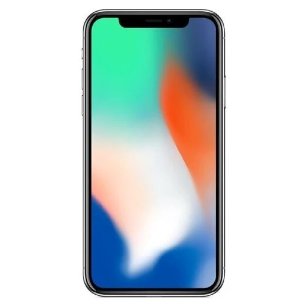 Мобильный телефон Apple iPhone X 64Gb (White) (Grade A) 100% Б/У