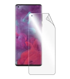 Защитная плёнка Hydrogel HD Motorola Edge (передняя)