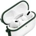 Футляр для навушників Totu Gingle Apple AirPods Pro (Темно-зелений) Футляр для навушників Totu Gingle Apple AirPods Pro (Темно-зелений)