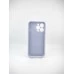 Силикон Original RoundCam Case Apple iPhone 13 Pro (71) Light Glycine Силикон Original RoundCam Case Apple iPhone 13 Pro (71) Light Glycine