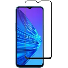 Стекло 3D Vivo Y19 Black