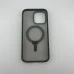 Чохол WAVE Premium Attraction Case з MagSafe для iPhone 14 Pro Max (зелений) Чохол WAVE Premium Attraction Case з MagSafe для iPhone 14 Pro Max (зелений)
