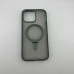 Чохол WAVE Premium Attraction Case з MagSafe для iPhone 14 Pro Max (зелений) Чохол WAVE Premium Attraction Case з MagSafe для iPhone 14 Pro Max (зелений)