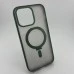 Чохол WAVE Premium Attraction Case з MagSafe для iPhone 14 Pro Max (зелений) Чохол WAVE Premium Attraction Case з MagSafe для iPhone 14 Pro Max (зелений)