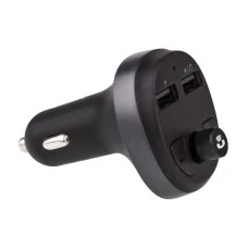 FM - модулятор Inkax CC-07 Black