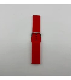 Smartwatch Band Universal 22mm Original Design (Red)