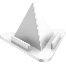Держатель для смартфона Пирамида (Белый)