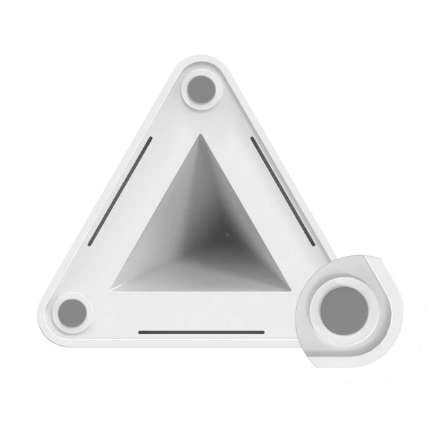 Держатель для смартфона Пирамида (Белый)