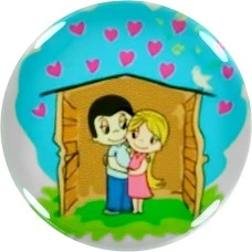 Холдер Popsocket Smile (Love is, 07)