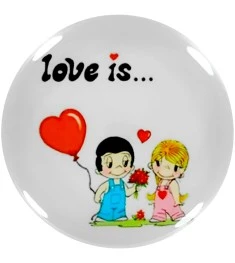 Холдер Popsocket Smile (Love is, 08)