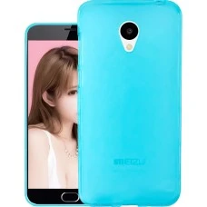 Силиконовый чехол Original Meizu M2 Mini (Blue)