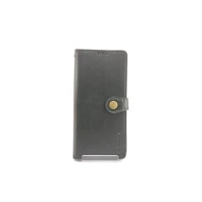 Чехол-книжка Leather Book Gallant Samsung Galaxy A21s (Чёрный)