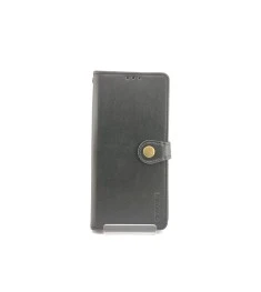 Чехол-книжка Leather Book Gallant Samsung Galaxy A21s (Чёрный)