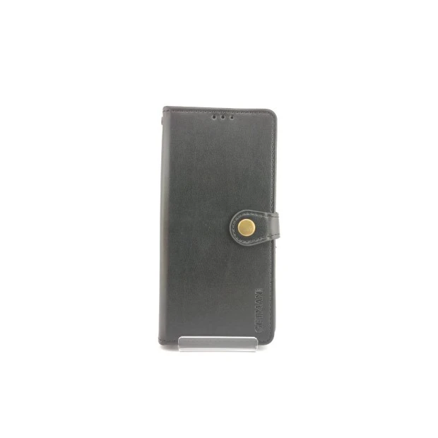 Чехол-книжка Leather Book Gallant Samsung Galaxy A21s (Чёрный)