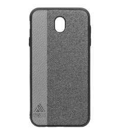 Силикон Inavi Samsung J730/J7 (2017) (серый)