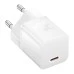 СЗУ-адаптер Baseus Cube 30W (1USB / 1Type-C) (Белый) P10111404213-00 СЗУ-адаптер Baseus Cube 30W (1USB / 1Type-C) (Белый) P10111404213-00