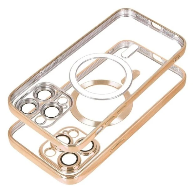 UMKU Shining з MagSafe для Apple iPhone 11 Pro (Золото)